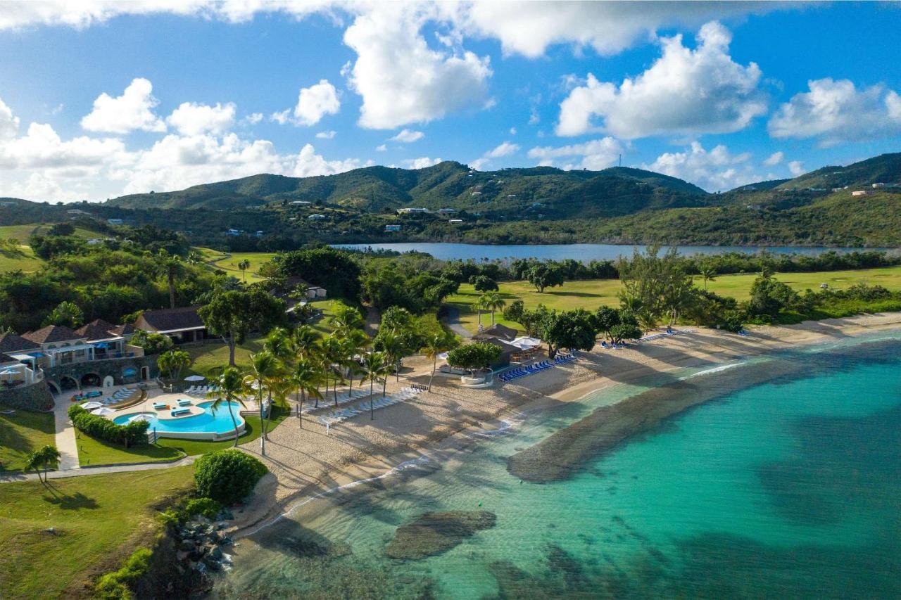 The Buccaneer Beach & Golf Resort Christiansted Ngoại thất bức ảnh
