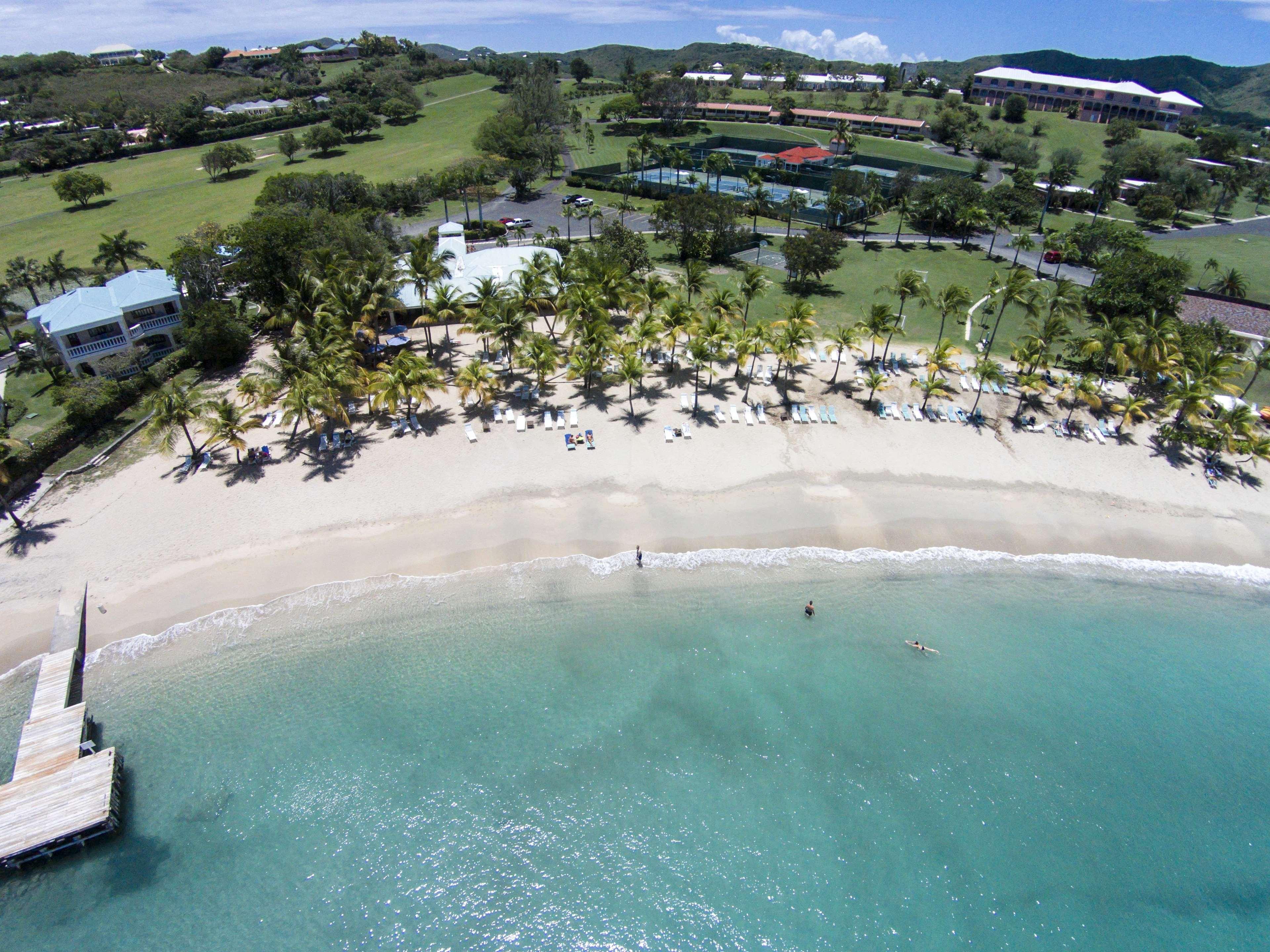 The Buccaneer Beach & Golf Resort Christiansted Ngoại thất bức ảnh