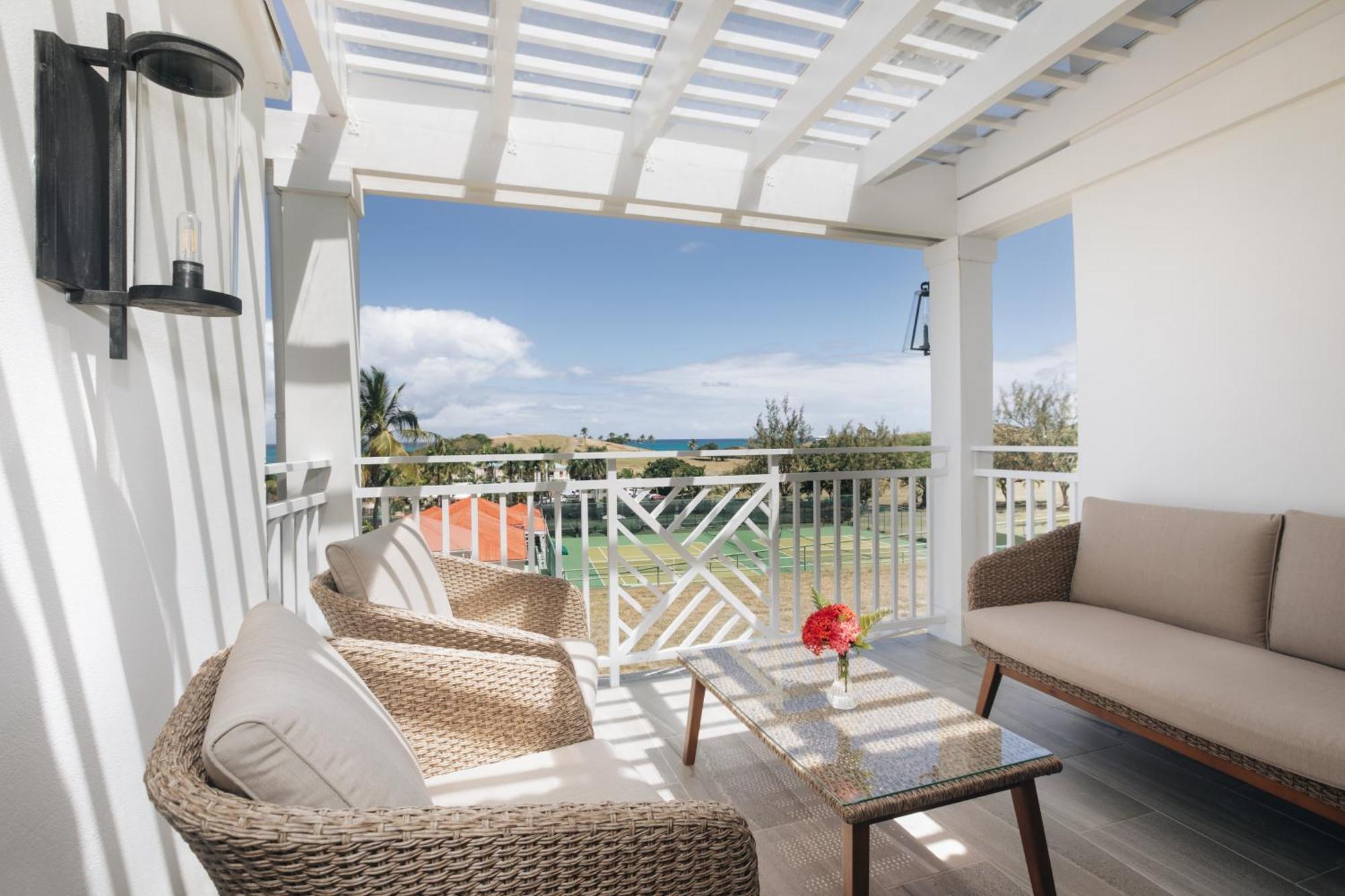 The Buccaneer Beach & Golf Resort Christiansted Ngoại thất bức ảnh