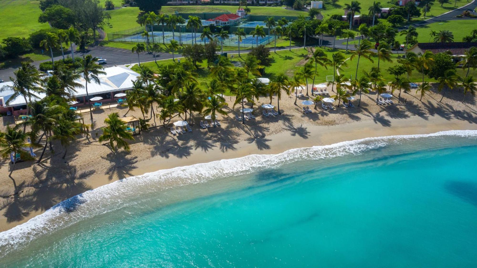 The Buccaneer Beach & Golf Resort Christiansted Ngoại thất bức ảnh