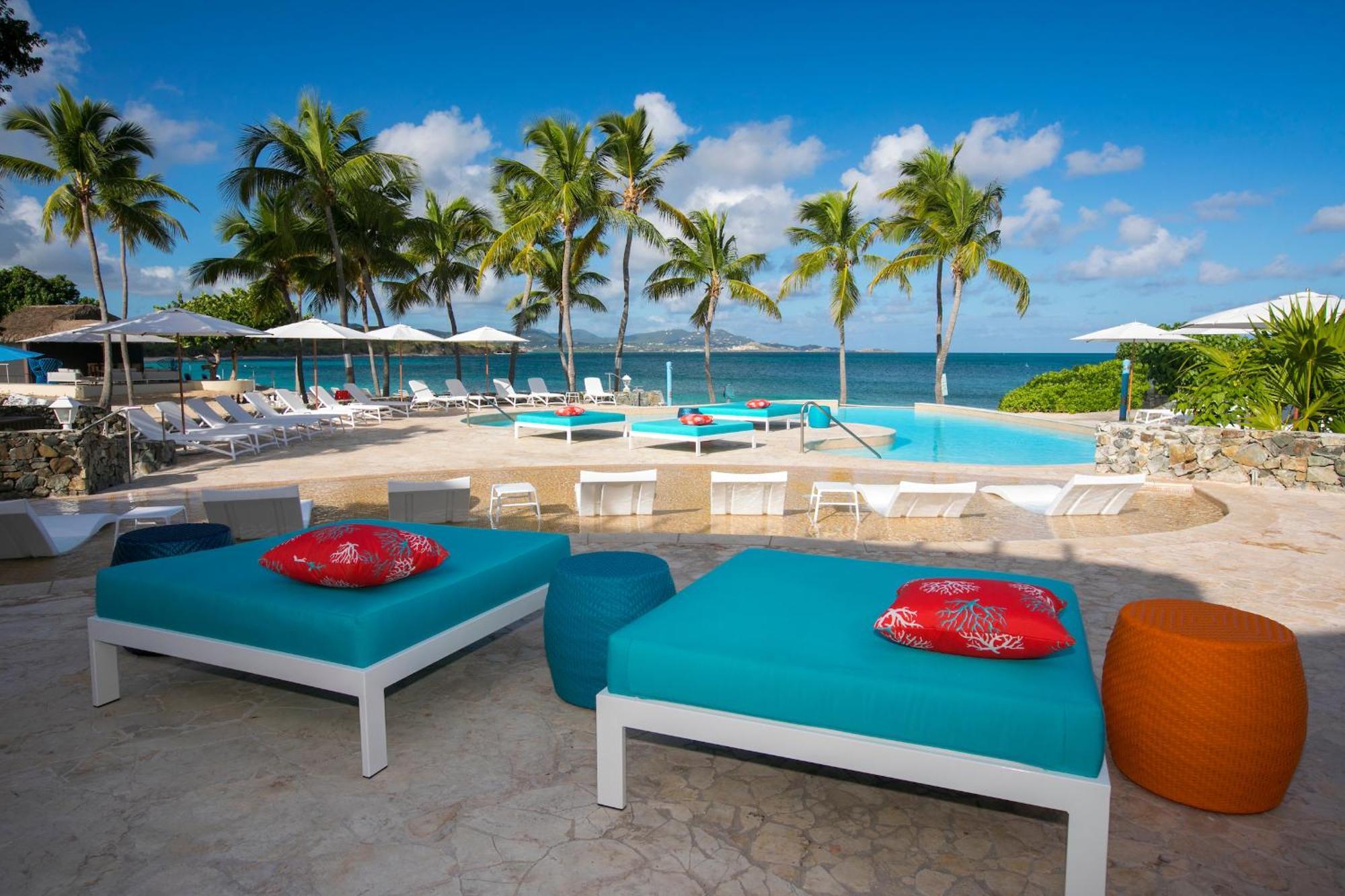 The Buccaneer Beach & Golf Resort Christiansted Ngoại thất bức ảnh
