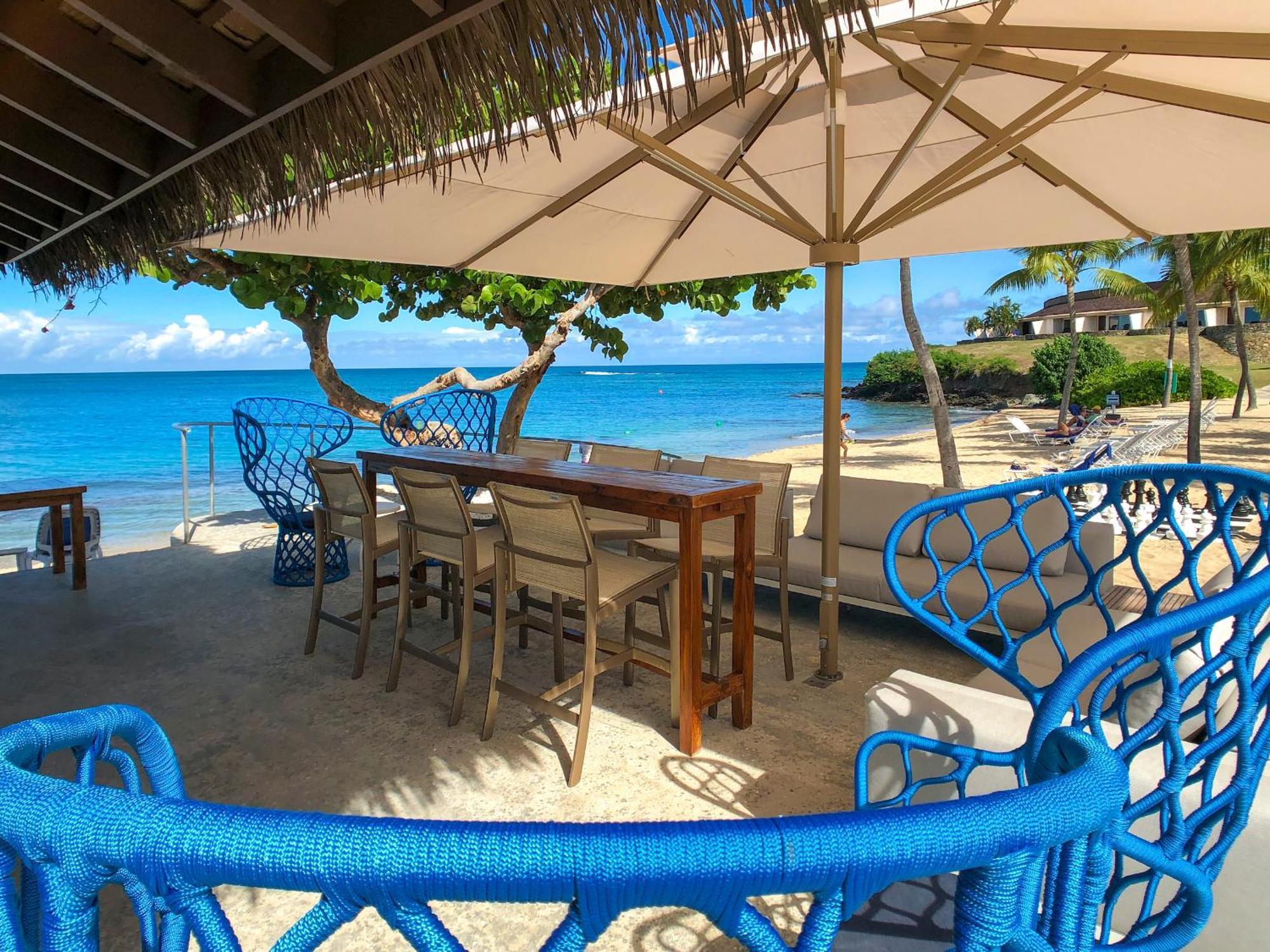 The Buccaneer Beach & Golf Resort Christiansted Ngoại thất bức ảnh