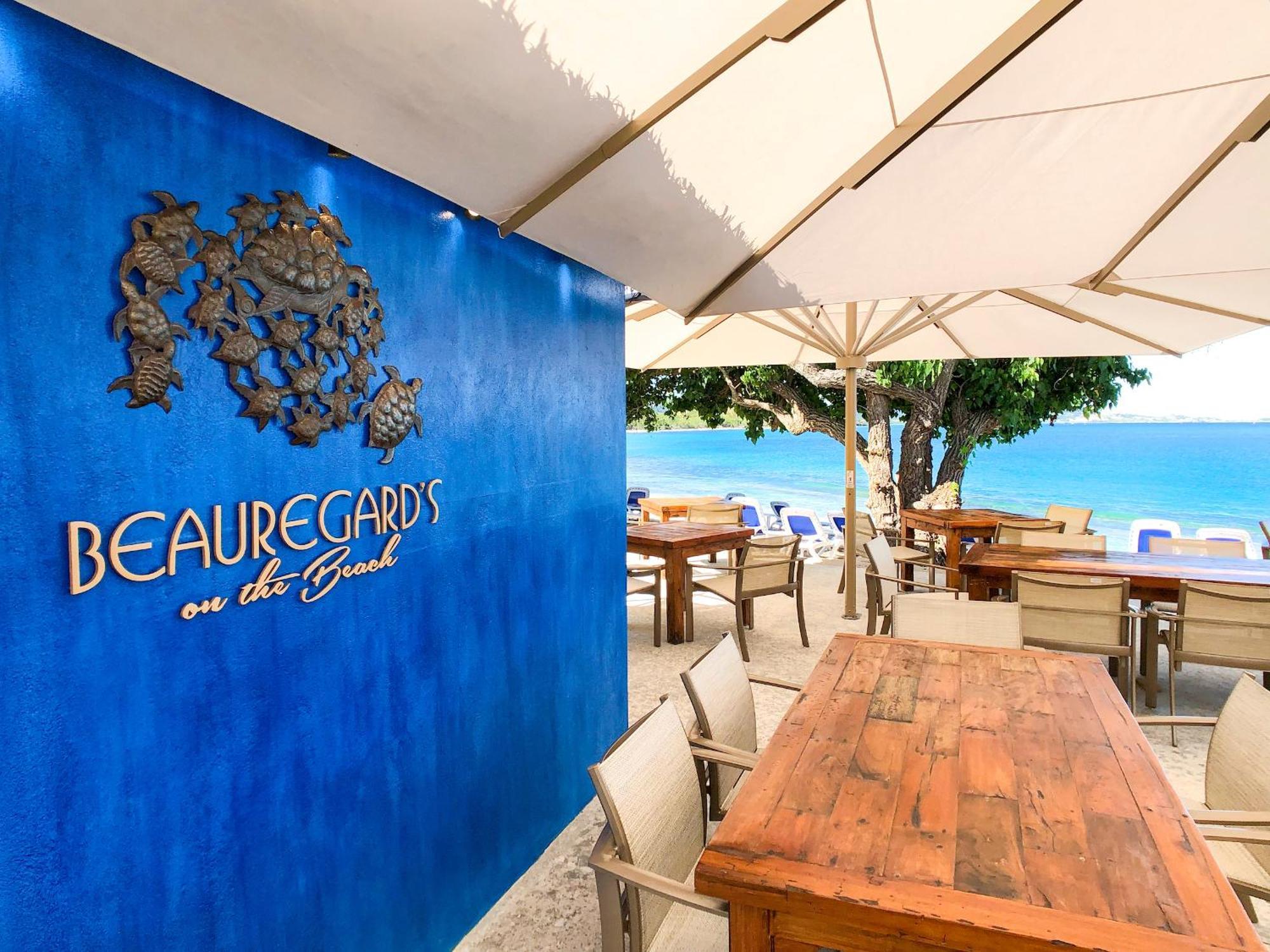 The Buccaneer Beach & Golf Resort Christiansted Ngoại thất bức ảnh