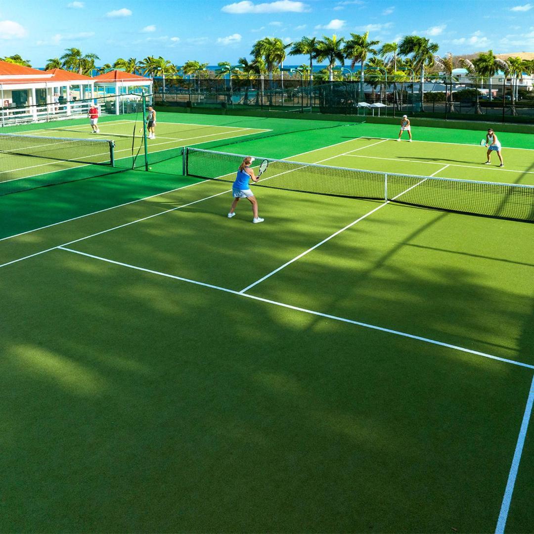 The Buccaneer Beach & Golf Resort Christiansted Ngoại thất bức ảnh