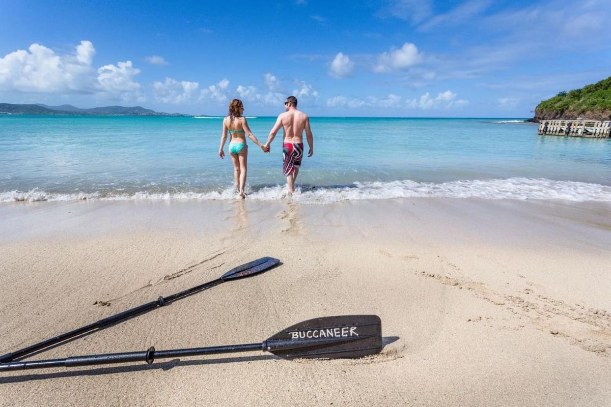 The Buccaneer Beach & Golf Resort Christiansted Ngoại thất bức ảnh