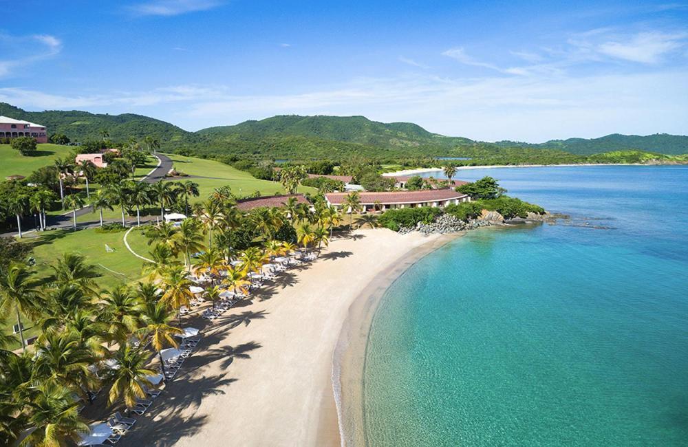 The Buccaneer Beach & Golf Resort Christiansted Ngoại thất bức ảnh