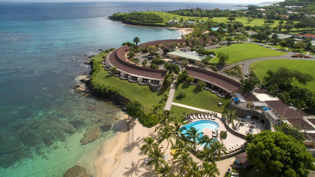 The Buccaneer Beach & Golf Resort Christiansted Ngoại thất bức ảnh