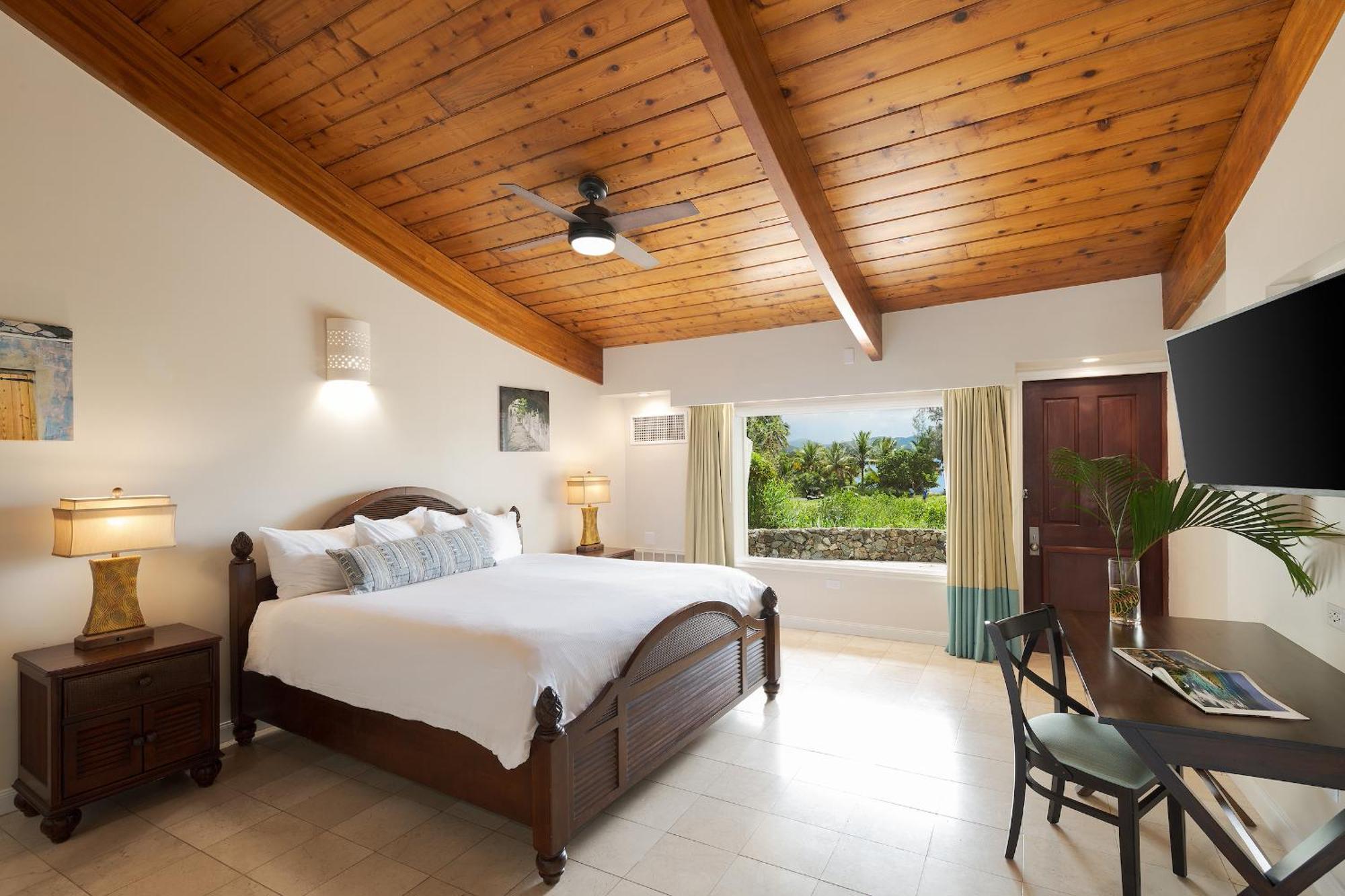 The Buccaneer Beach & Golf Resort Christiansted Phòng bức ảnh