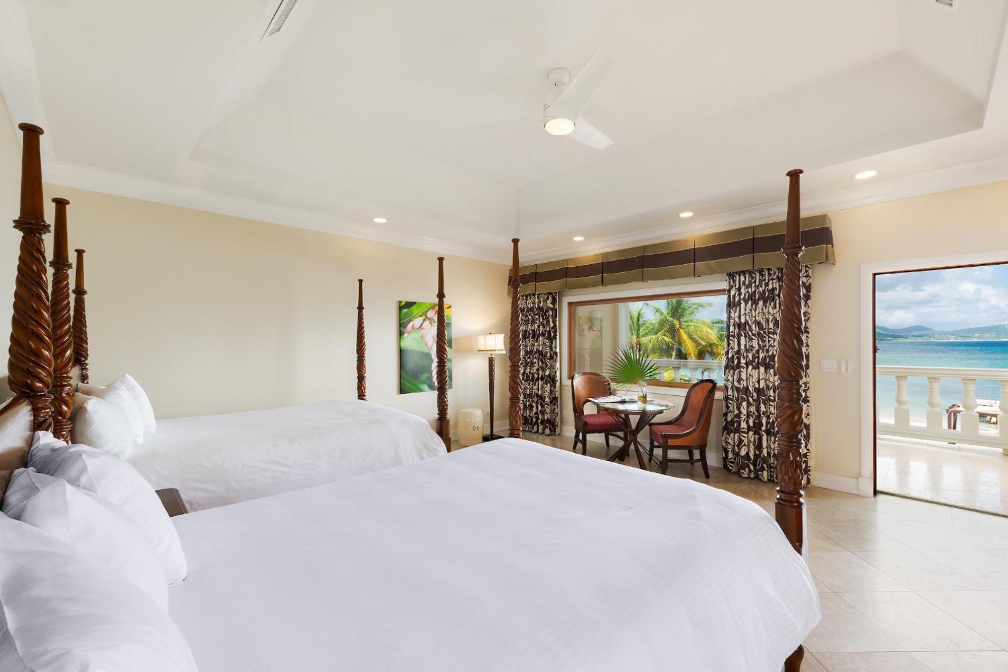 The Buccaneer Beach & Golf Resort Christiansted Phòng bức ảnh