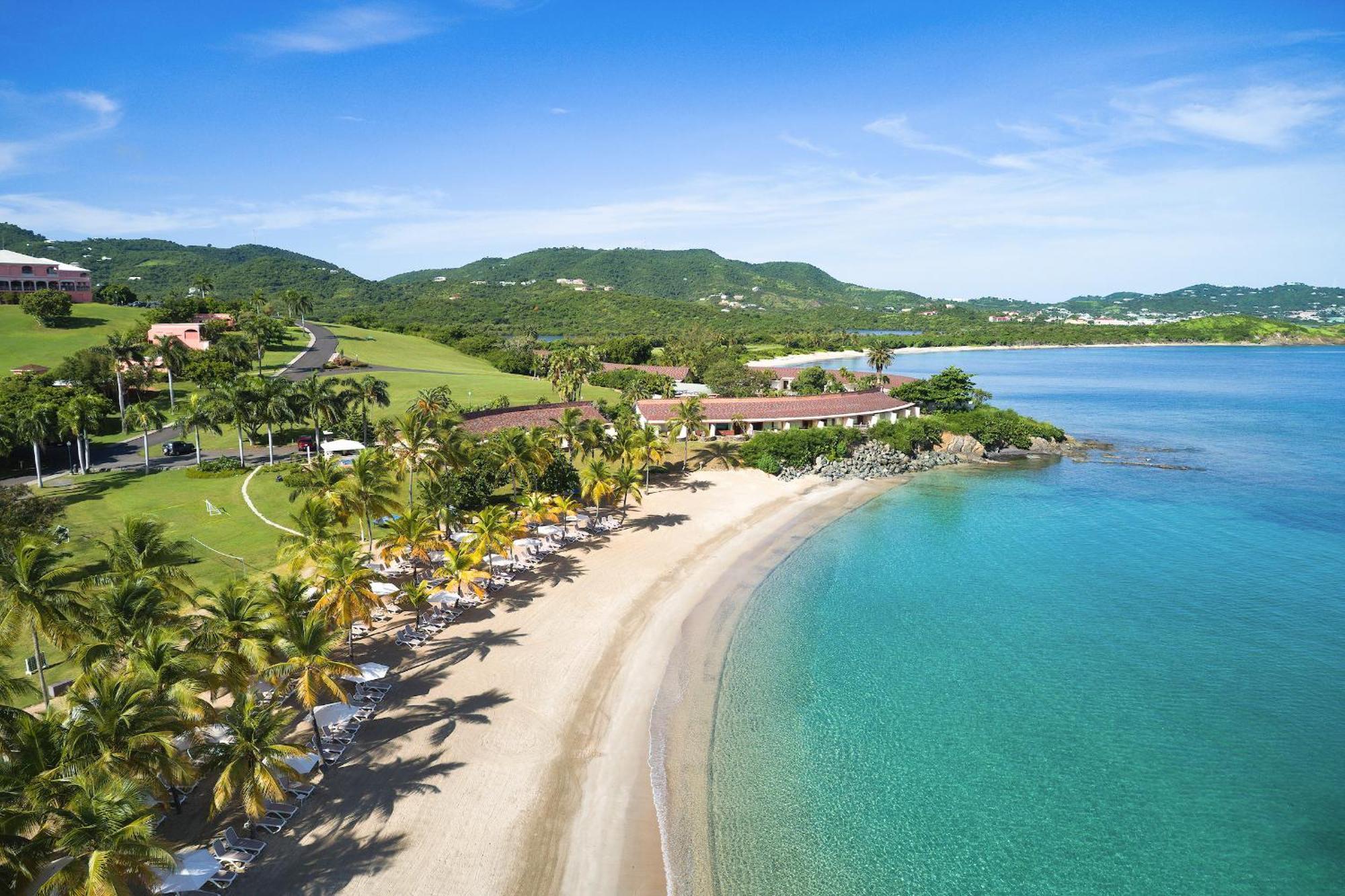 The Buccaneer Beach & Golf Resort Christiansted Ngoại thất bức ảnh