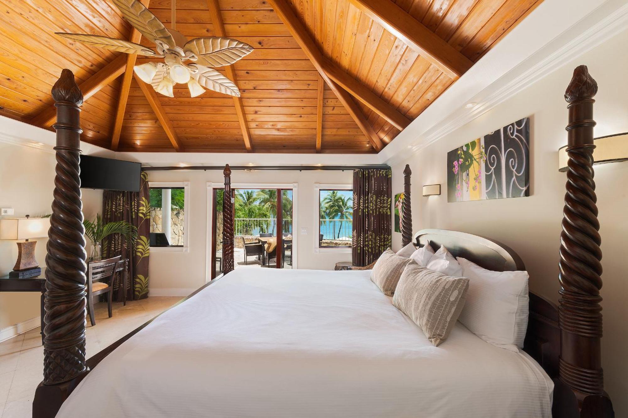 The Buccaneer Beach & Golf Resort Christiansted Phòng bức ảnh