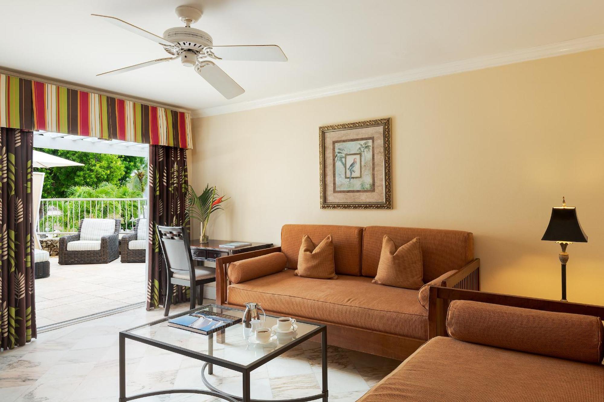 The Buccaneer Beach & Golf Resort Christiansted Phòng bức ảnh