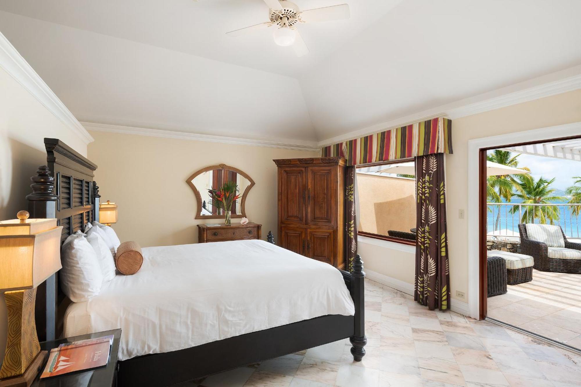 The Buccaneer Beach & Golf Resort Christiansted Phòng bức ảnh