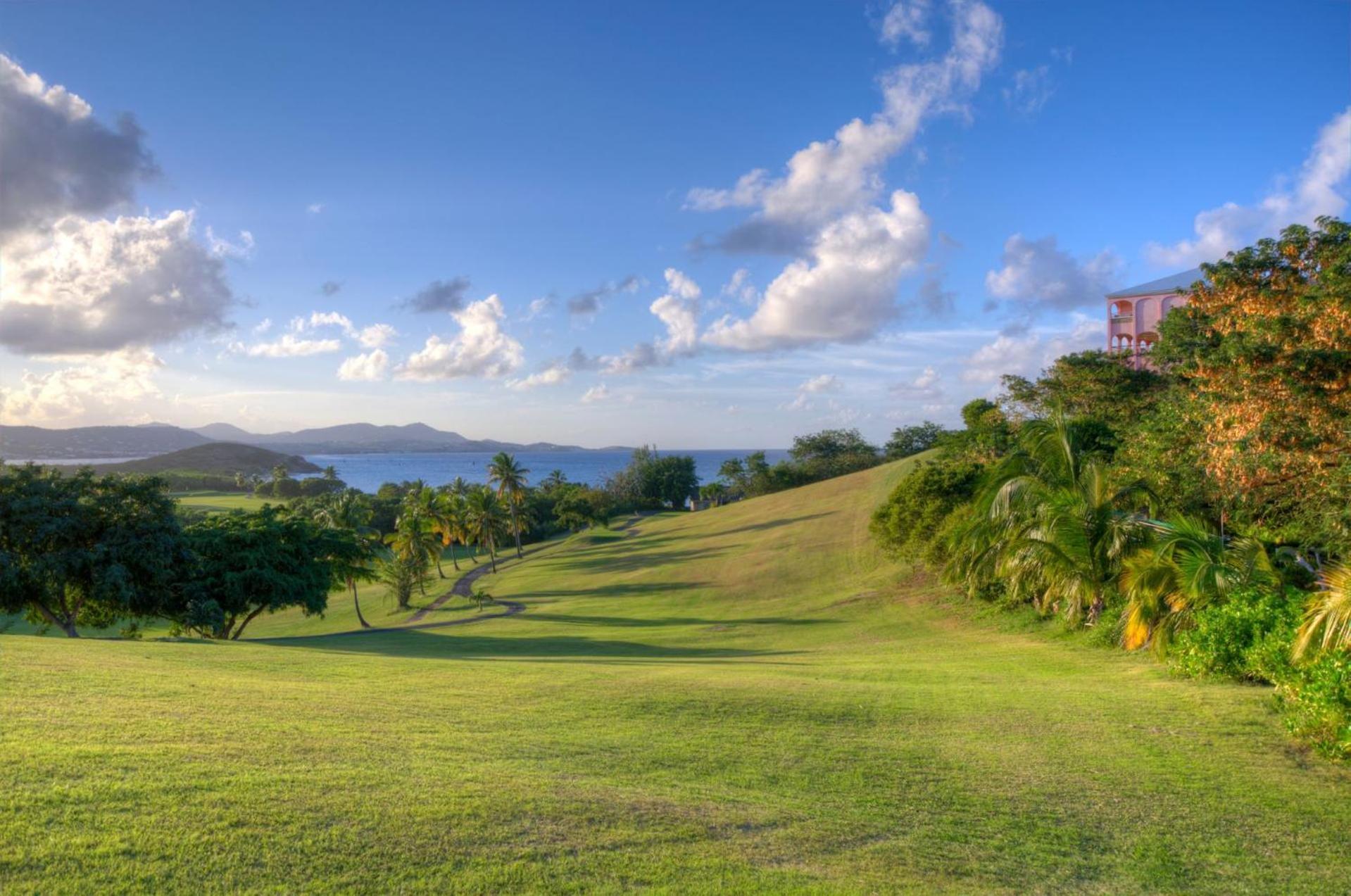 The Buccaneer Beach & Golf Resort Christiansted Phòng bức ảnh
