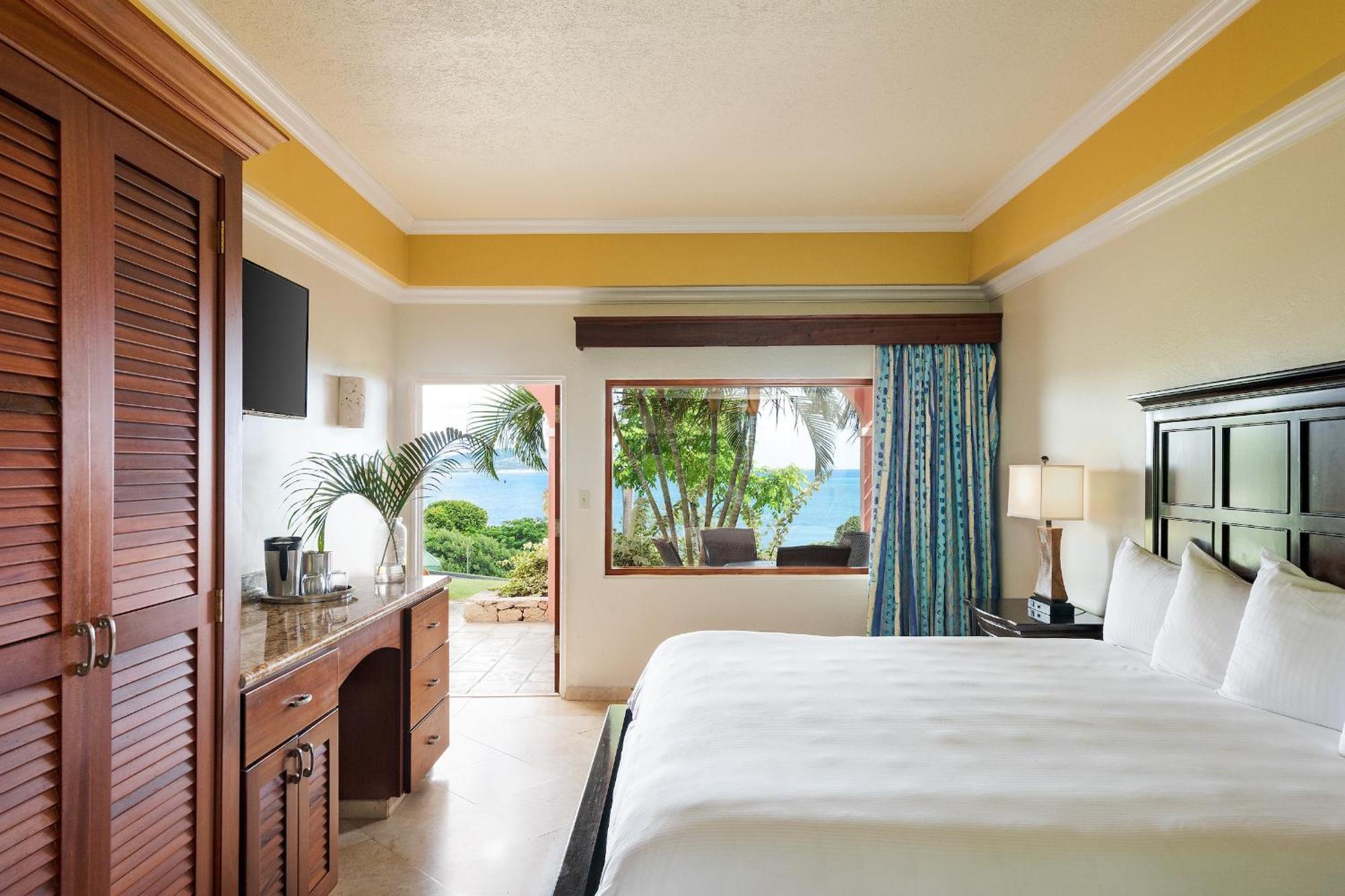 The Buccaneer Beach & Golf Resort Christiansted Phòng bức ảnh