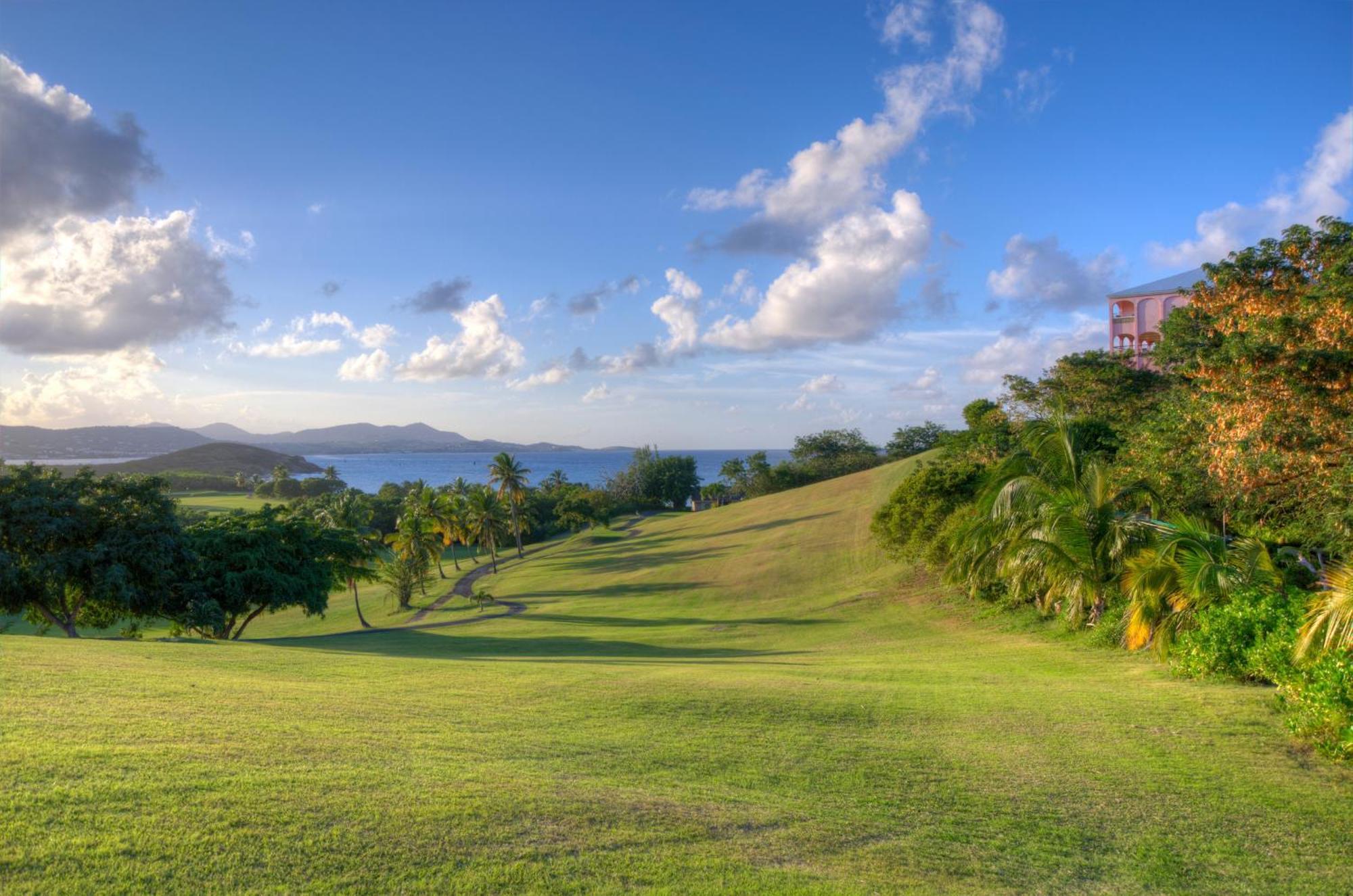 The Buccaneer Beach & Golf Resort Christiansted Phòng bức ảnh