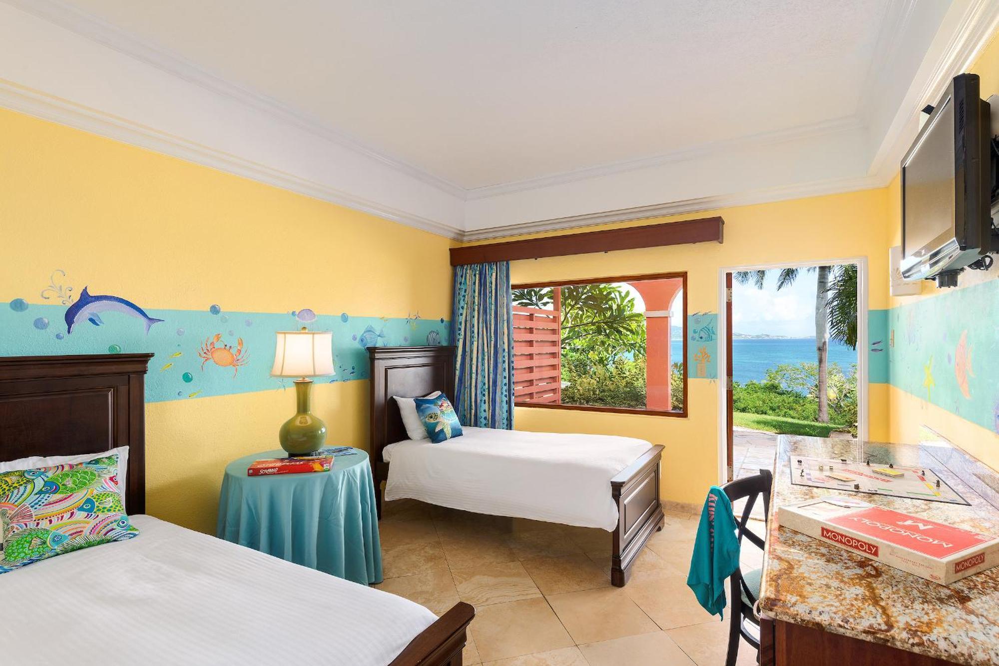 The Buccaneer Beach & Golf Resort Christiansted Phòng bức ảnh