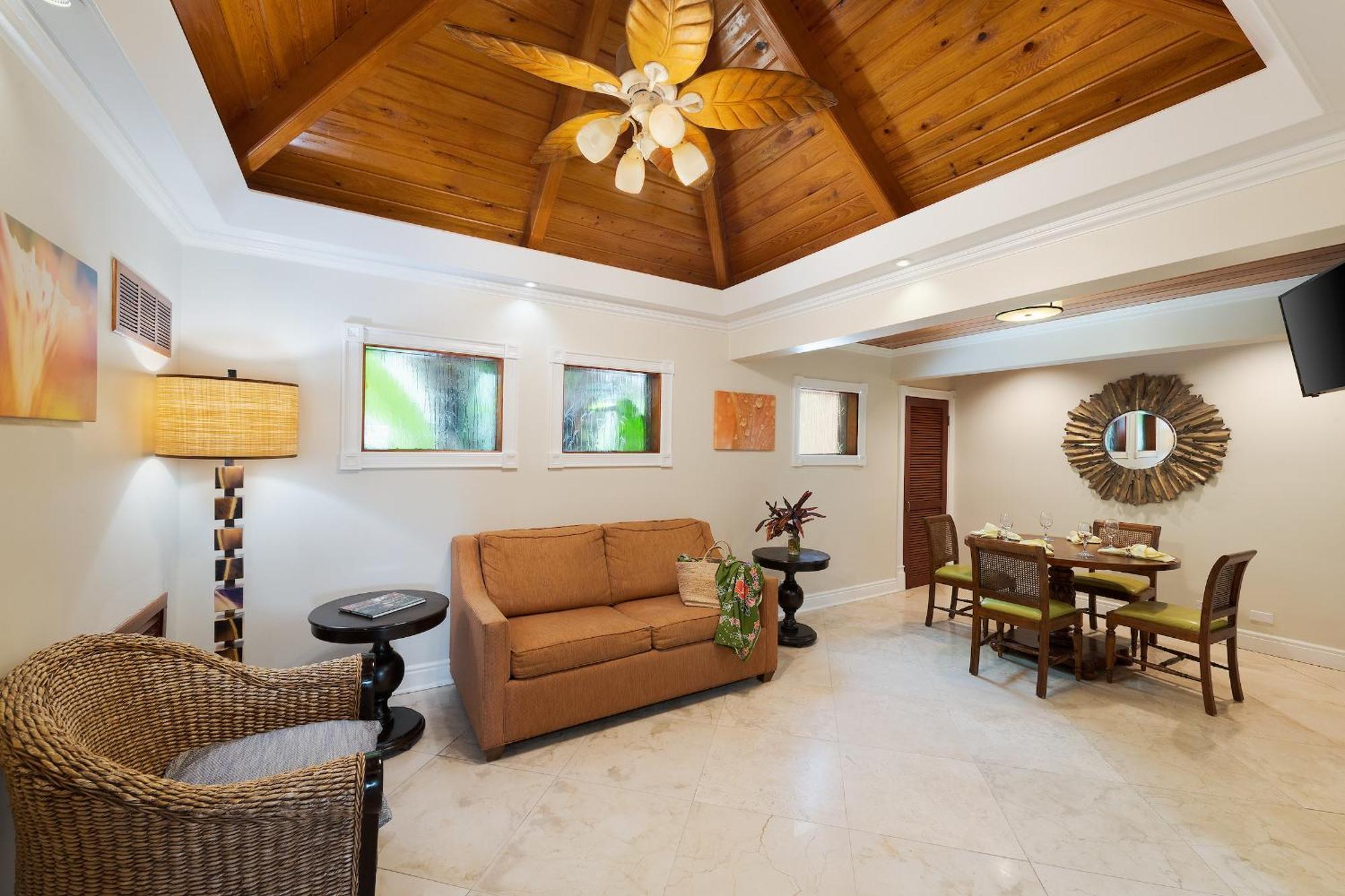 The Buccaneer Beach & Golf Resort Christiansted Phòng bức ảnh