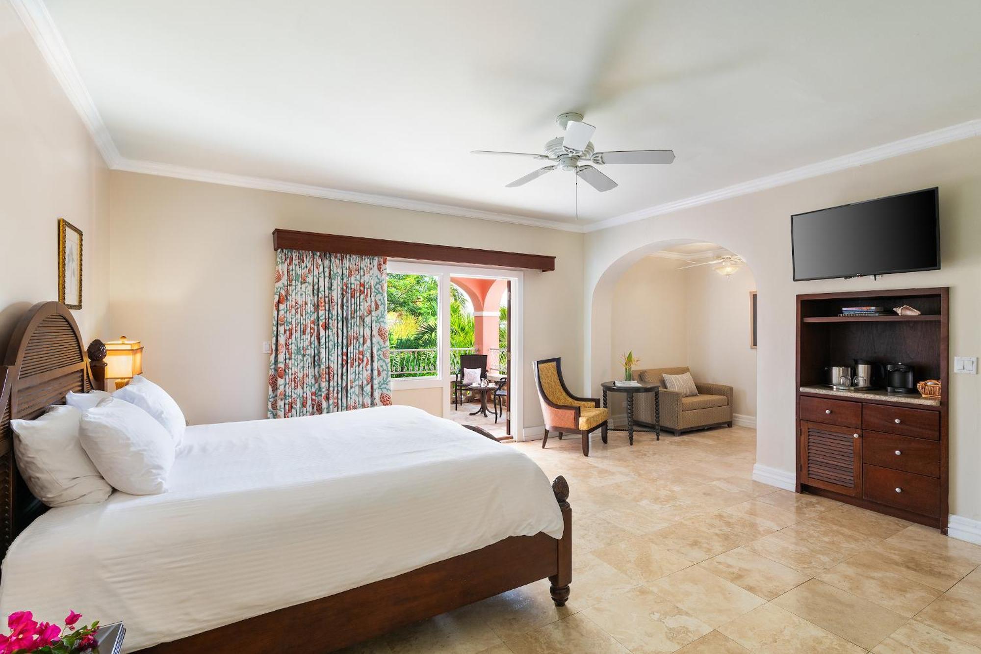 The Buccaneer Beach & Golf Resort Christiansted Phòng bức ảnh